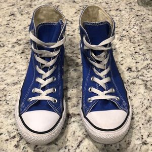 High Top Converse